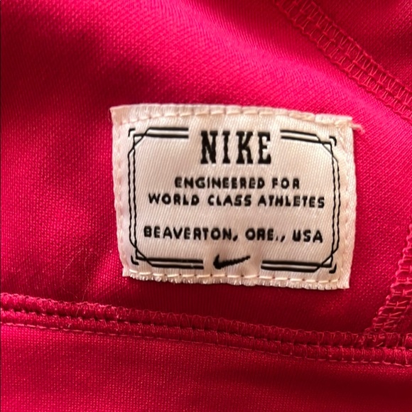 Nike Full Zip Hooded Sweatshirt - Picture 4 of 5
